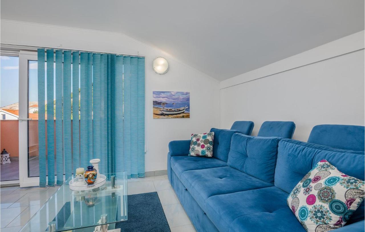 Nice Apartment In Stara Baska With Kitchen Exterior photo